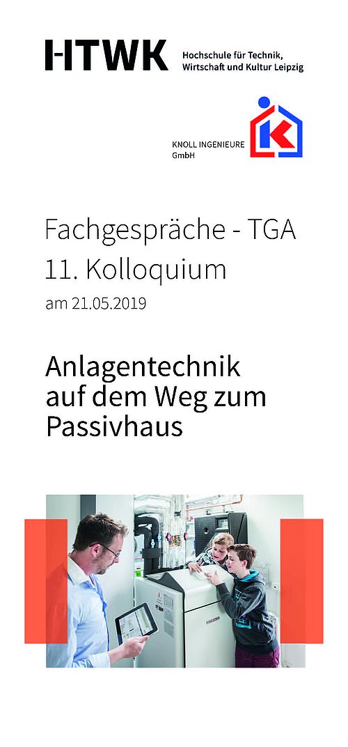 Anlagentechnik auf dem Weg zum Passivhaus