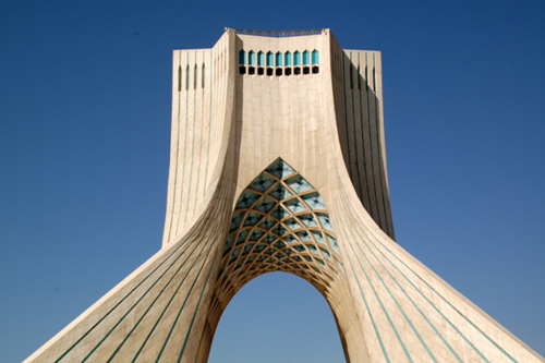 PERSIRAN – Iran-Reise im Vortrag
